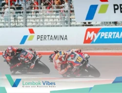 NTB gaspol dua event bergengsi! MotoGP Mandalika & PON 2028 