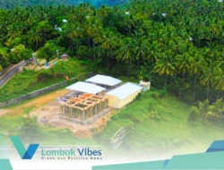 Progres 30 persen, POB Lombok Utara siap jadi ikon astronomi dan wisata religi NTB