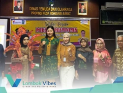 Fashion Kota Bima dan kriya Sumbawa wakili NTB di Ajang Kreativesia Nasional 2025