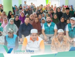 Gubernur NTB dan LKKS salurkan 20 ribu paket daging donasi Turki–Australia