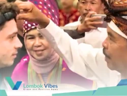 Unik, pembalap MotoGP jalani ritual adat “Sembeq” setibanya di Lombok
