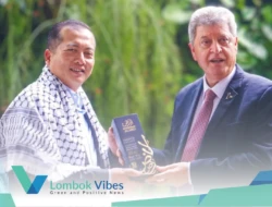 Selain beri dukungan untuk Palestina, Gubernur dorong Syria dan Azerbaijan di NTB