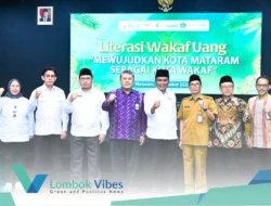 Dorong Mataram jadi kota wakaf, Bank NTB Syariah kembangkan wakaf digital dan luncurkan gerakan difabel berdaya