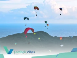 80 atlet paralayang dari 10 negara siap terbang di langit Lombok Oktober ini