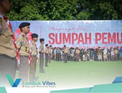 Gubernur NTB ajak pemuda jadi penentu sejarah di peringatan Hari Sumpah Pemuda ke-97