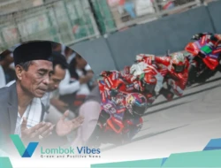 Sirkuit Mandalika jadi sakral, MotoGP 2025 dibuka dengan Ritual Betabeq