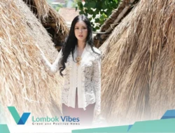 Potret cantik Nita Gunawan tampil berkebaya di Desa Sade, perkenalkan tradisi unik “Merariq” khas Lombok