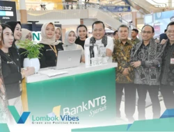 Bank NTB Syariah hadir di “Syafif Goes to Mataram”: Layanan keuangan syariah catat capaian positif
