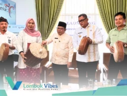 Dispar Lombok Utara luncurkan Tourism Information Center dan logo baru demi dongkrak wisata dan PAD