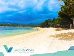 Pantai Sira, surga pasir putih dan sajian lokal di ujung utara Lombok