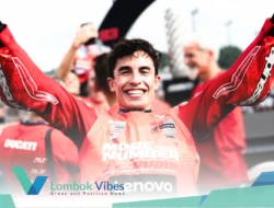 Tiga kali jatuh, mampukah Marc Marquez taklukkan Sirkuit Mandalika kali ini?