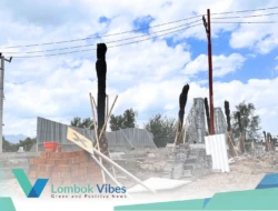 Usung konsep green infrastructure, Alun-alun Tanjung hadirkan sentuhan Bayan Beleq, Rinjani, dan pohon kurma