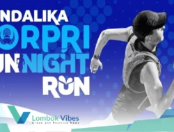 Mandalika bakal berkilau! Ribuan ASN dan pelari nasional siap ramaikan Korpri Fun Night Run 2025