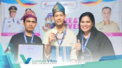 Anak tuna rungu asal Sumbawa raih juara 1 nasional kriya di Ajang Kreativesia 2025