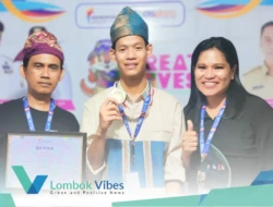 Anak tuna rungu asal Sumbawa raih juara 1 nasional kriya di Ajang Kreativesia 2025