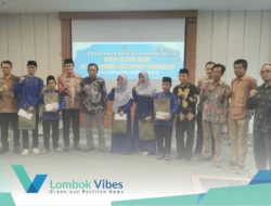 NTB tembus 10 besar STQH Nasional 2025, dua kafilah Lombok Tengah ikut harumkan nama daerah