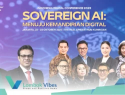 Sovereign AI, AMSI dorong kemandirian digital lewat Indonesia Digital Conference 2025