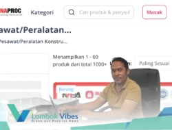 Katalog elektronik versi 6, buka era baru kemudahan pengadaan barang dan jasa pemerintah 2025