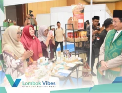 NTB tak lagi sekadar jadi wisata halal, kini jadi pusat ekonomi syariah nasional