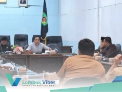 Banggar DPRD KLU pertanyakan target  PAD 2026 yang stagnan: “Disusun tanpa asumsi realistis”