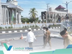 Alun-alun Kota Tanjung di-addendum hingga Desember 2025