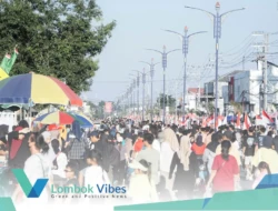 Car Free Day Tanjung jadi magnet baru, pengujung lintas kabupaten rela datang setelah subuh