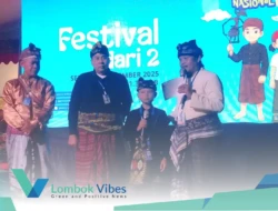 Dalang cilik NTB curi perhatian di panggung nasional