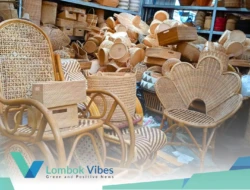 Wahana Bambu Willis: Bertahan dengan nilai seni di tengah serbuan marketplace
