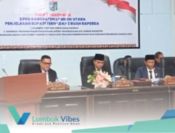 Lombok Utara gaspol 3 Raperda untuk benahi sistem daerah 