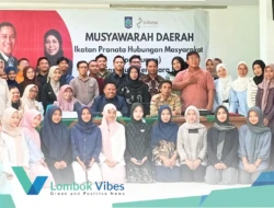 Selamat! Suhirman Adita resmi nahkodai Iprahumas NTB