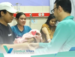 RSUD Lombok Utara tebar kepedulian, kunjungi pasien dan beri dukungan di momentum HKN ke-61