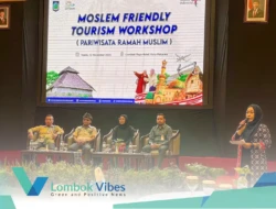 Bukan sekedar destinasi, Lombok–Sumbawa siap jadi wajah wisata ramah muslim Indonesia