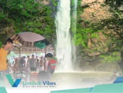 Tragis di Air Terjun Tiu Pupus, warga Segara Katon ditemukan t3was terjatuh 