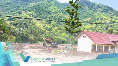 Pembangunan RTH Menggala tahap 1 sudah 63 persen, siap jadi oase hijau untuk warga