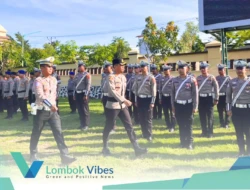 Operasi Zebra Rinjani 2025 resmi dimulai, polisi imbau masyarakat jangan sampai kena tilang