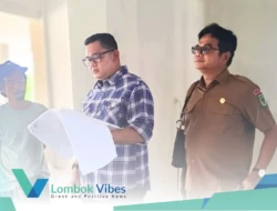 Sidak ke proyek DPRD, Wabup Kus warning kontraktor soal deadline dan denda