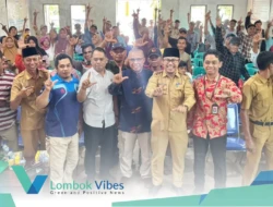 OJK NTB, Bank NTB Syariah dan Polda NTB gelar GENCARKAN ke Pekat: Edukasi keuangan untuk petani di Dompu