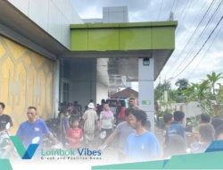 Onyak-onyak semeton! Empat anak terseret arus di Aik Mual, satu meninggal dunia