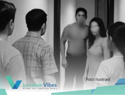 Waduuh, oknum Kades di Lombok Utara terciduk! Digrebek warga di kamar hotel 