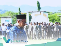 Upacara HGN di Lombok Utara berjalan khidmat, Dinas Pendidikan apresiasi sinergitas PGRI