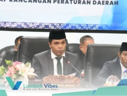 DPRD Lombok Utara tetapkan 12 Raperda Prioritas 2026, perkuat arah regulasi untuk percepatan pembangunan daerah