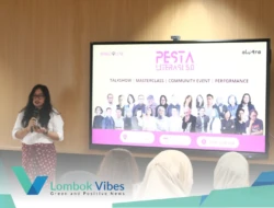 Pesta literasi 5.0 resmi digelar: Magdalene dan Alitra soroti kreativitas di era AI
