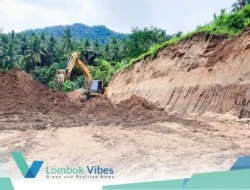 Dikira galian C ilegal, ternyata lagi bangun proyek madrasah