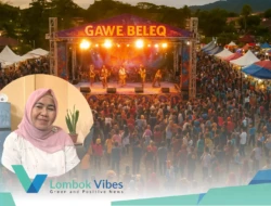 Kayangan meletup! Gawe Beleq 2025 siap hadirkan festival seni, musik, dan UMKM terakbar di Lombok Utara
