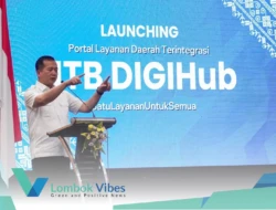 DIGIHub NTB, satu portal seribu layanan