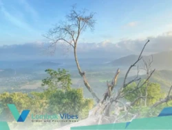 Pesona Bukit Keteri: Cocok jadi sppot tektok menikmati sunrise-sunset Lombok Barat