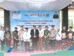 Negara akui adat Lombok Utara, 12 Masyarakat Hukum Adat resmi ditetapkan 