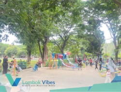 RTH Pagutan, oase hijau di Kota Mataram: Ruang joging, rekreasi keluarga, hingga UMKM Berkumpul