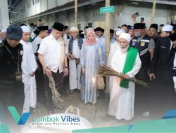 Di haul Ponpes Thohir Yasin, Gubernur NTB tegaskan pembangunan harus berpijak pada nilai dan persatuan