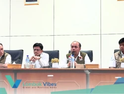 Perkuat mitigasi bencana, BPBD Lombok Utara bekali jurnalis dengan literasi kebencanaan